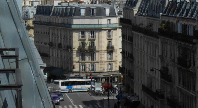 Hotel des Nations Saint Germain Paris Extérieur photo